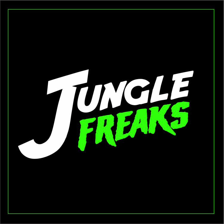 Jungle Freaks Official Merchandise