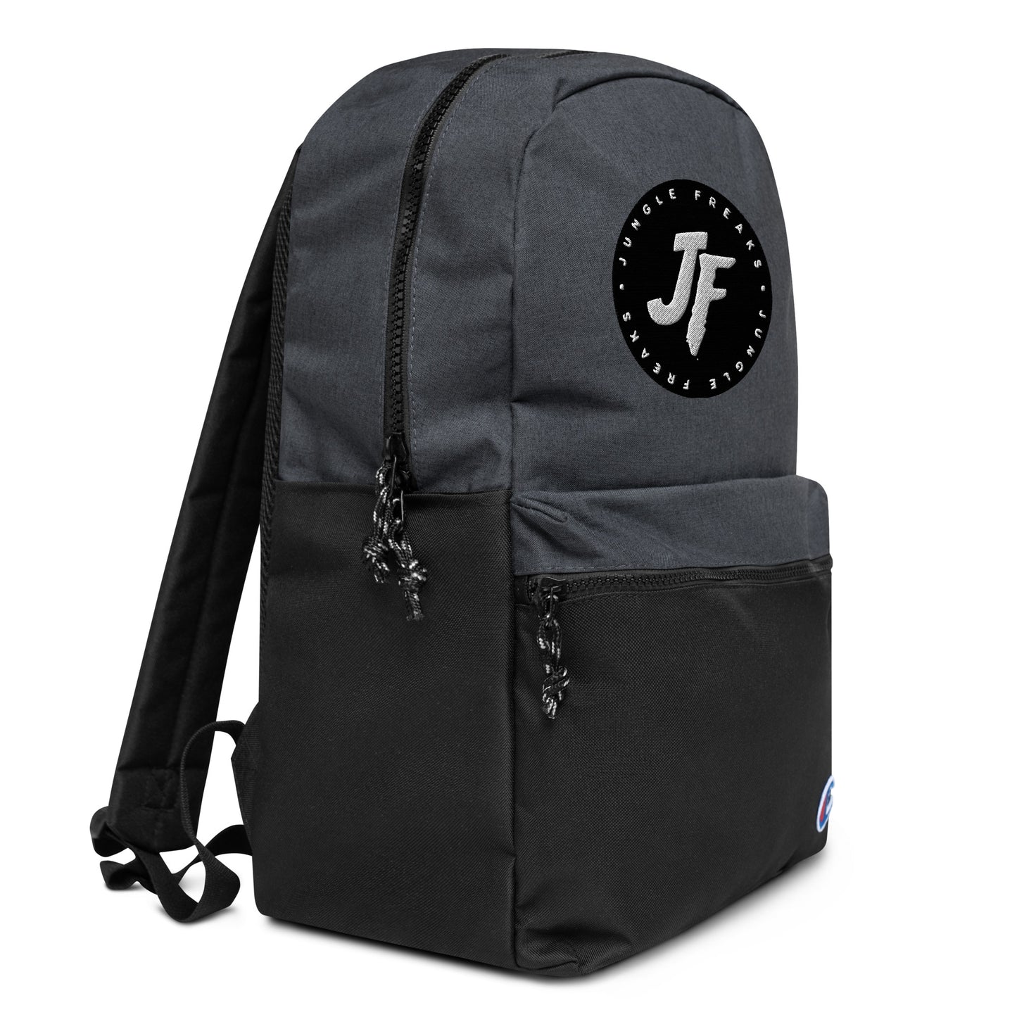 Jungle Freaks Embroidered Champion Backpack