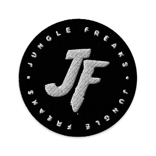 JF Embroidered patches
