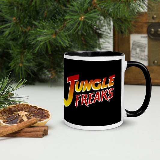 Jungle Freaks Gen 1 Custom Mugs